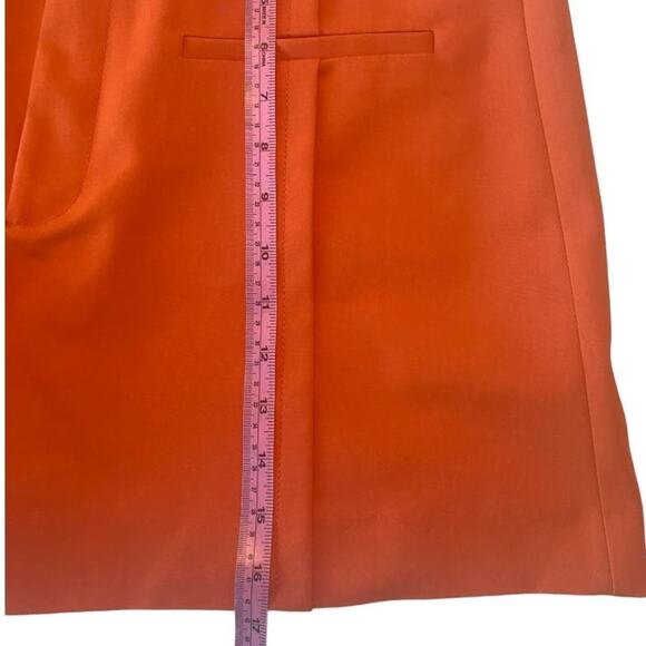 Zara shorts - Orange - Size XL - Picture 9 of 13